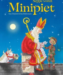 Seppe wordt Minipiet