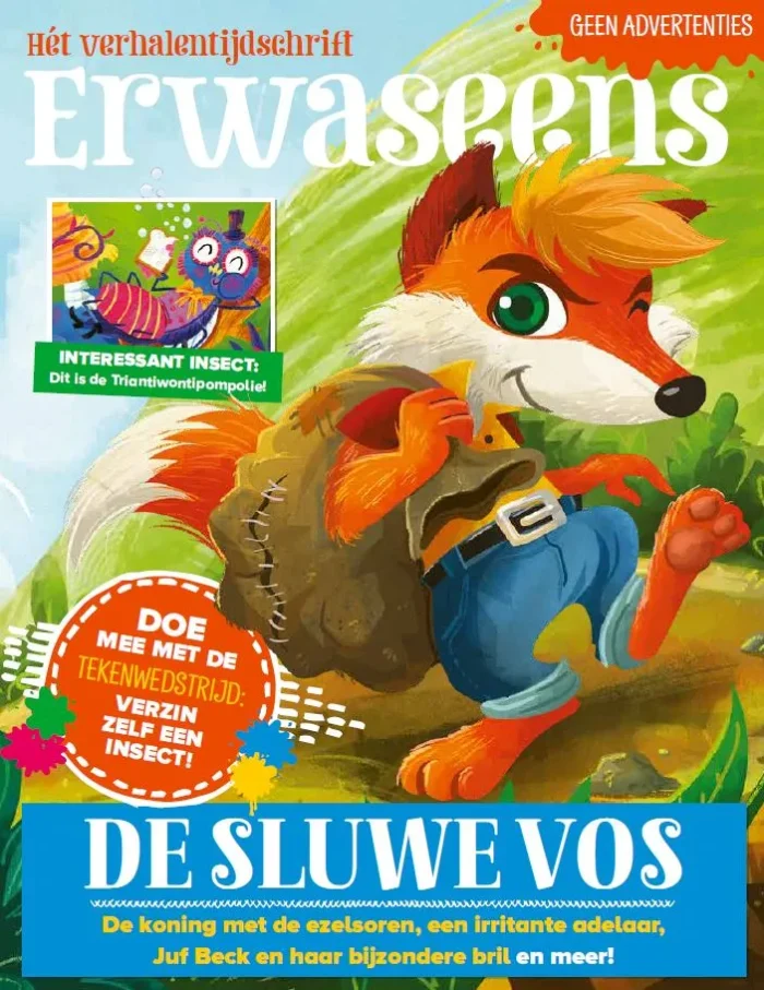 De sluwe vos