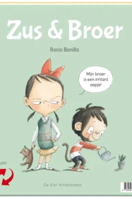 Broer & Zus | 9789051166750 Broer & Zus | 9789051166750