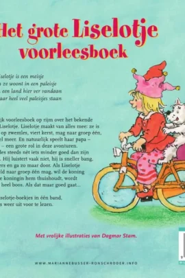 Alternative view of Het grote Liselotje voorleesboek