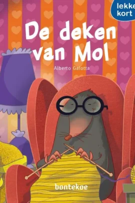De deken van mol