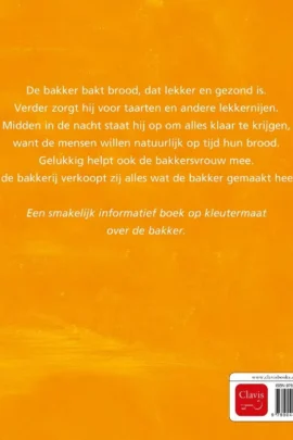 De bakker | 9789044811629 De bakker | 9789044811629