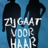 Zij gaat voor haar | 9789464641356