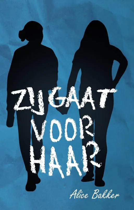 Zij gaat voor haar | 9789464641523 Zij gaat voor haar
