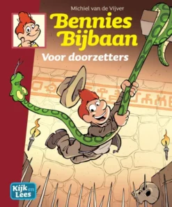 Bennies Bijbaan Voor doorzetters