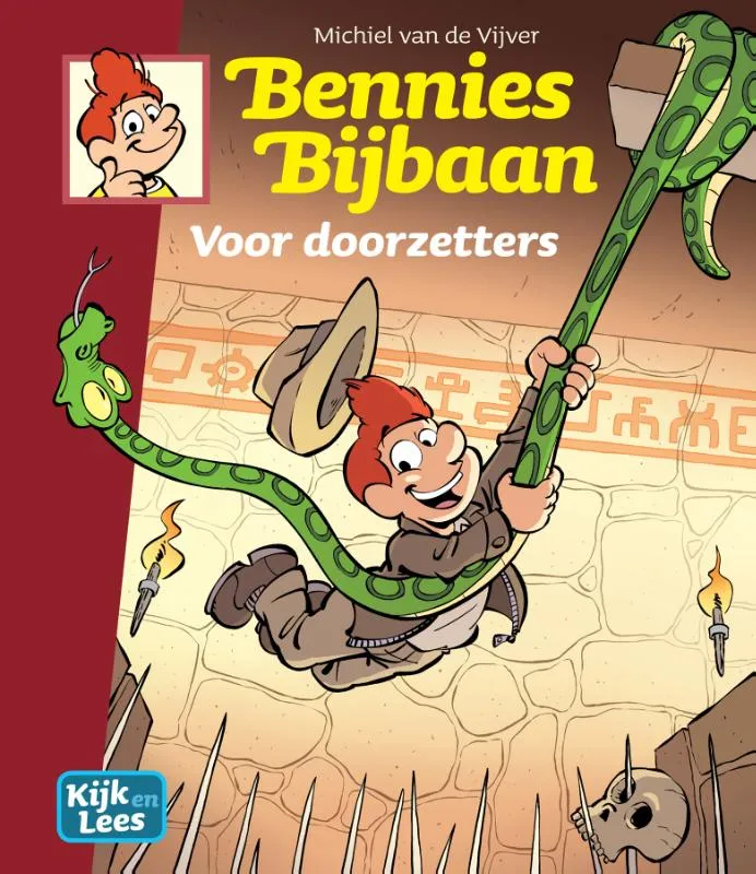 Bennies Bijbaan Voor doorzetters | 9789083422473 Bennies Bijbaan Voor doorzetters