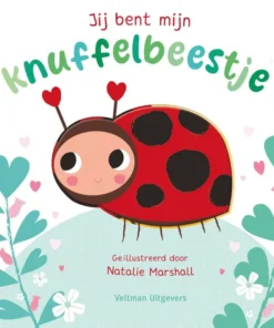 Jij bent mijn knuffelbeestje