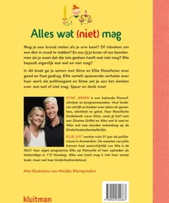 Alternative view of Alles wat (niet) mag