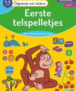 5-6 jaar 3de kleuterklas groep 2