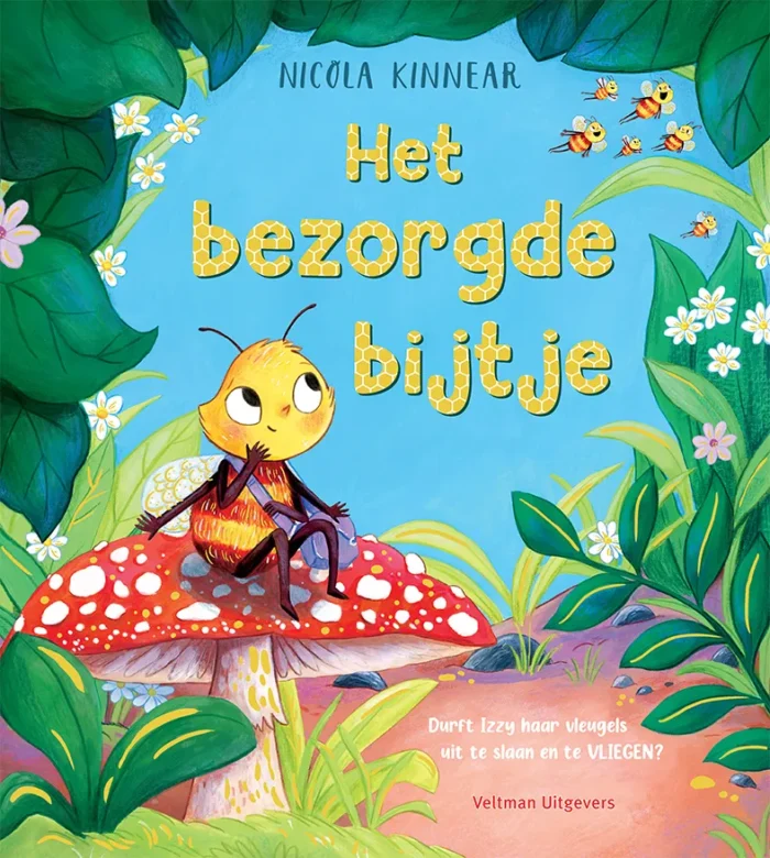 Het bezorgde bijtje