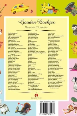 Mijn eerste gouden boekje | 9789047612957