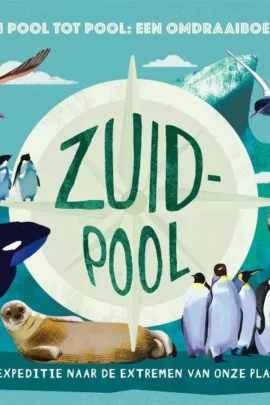 Alternative view of Noordpool/Zuidpool