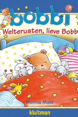 Welterusten, lieve Bobbi