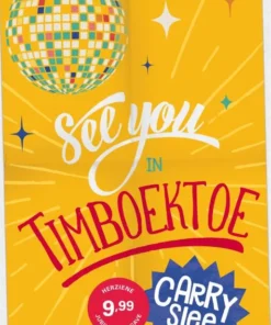 See you in Timboektoe