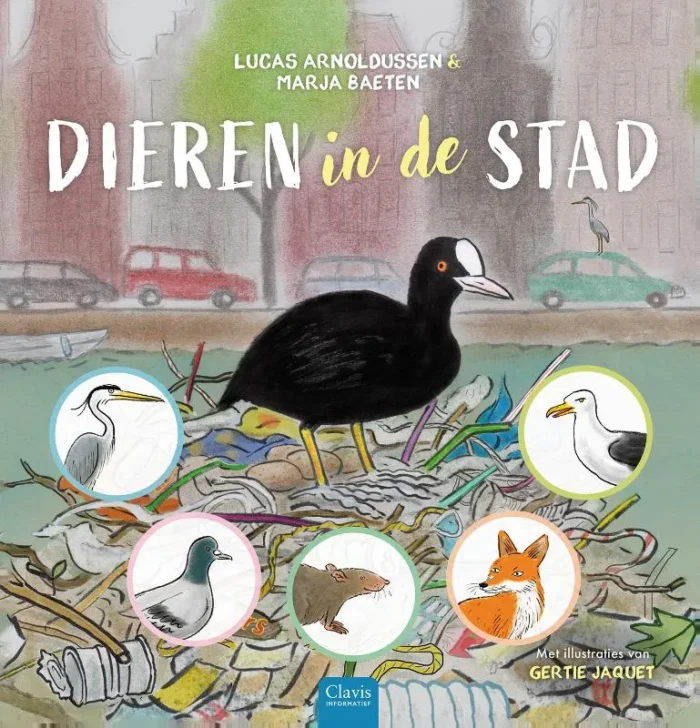 Dieren in de stad