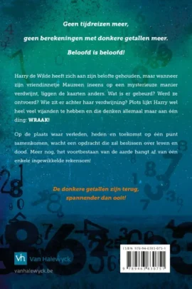 Alternative view of Het stof van de tijd