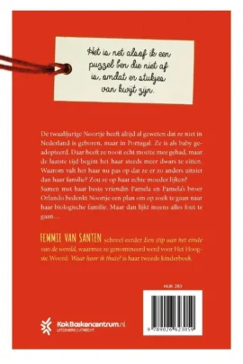 Waar hoor ik thuis? | 9789026623059 Waar hoor ik thuis? | 9789026623059