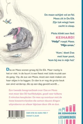 Alternative view of Het feest van Das en Mees