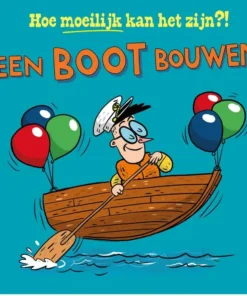 Een boot bouwen