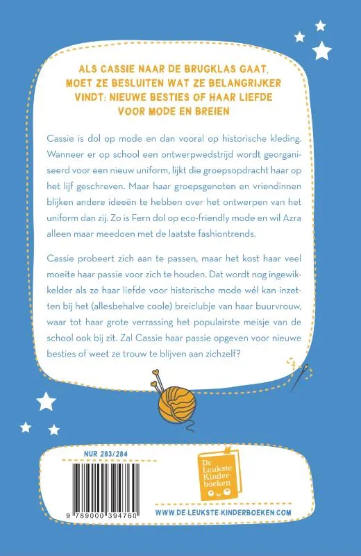 Voor de draad ermee | 9789000394760 Voor de draad ermee - Afbeelding 2