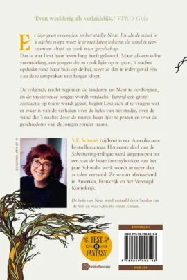 Alternative view of De heks van Near