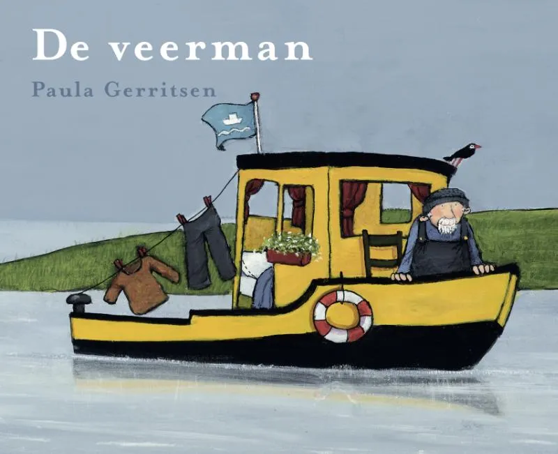 De veerman | 9789089672377 De veerman