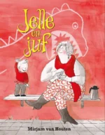 Jelle en juf | 9789492986764