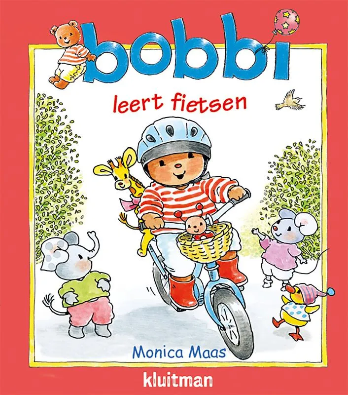 Bobbi leert fietsen | 9789020684438 Bobbi leert fietsen