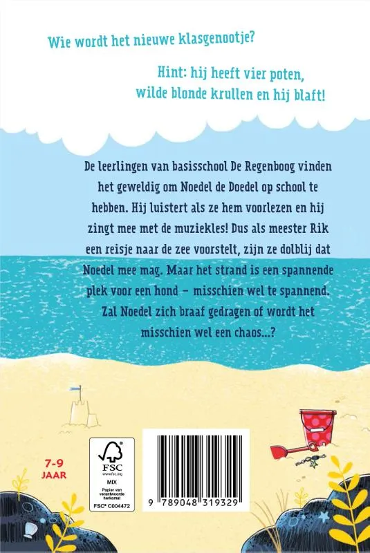 Noedel de Doedel | 9789048319329 Noedel de Doedel - Afbeelding 2