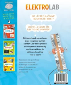 Alternative view of Elektrolab