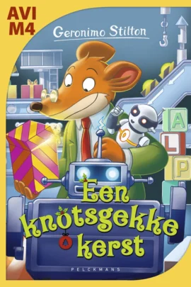 Een knotsgekke kerst