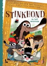 Stinkhond in het museum | 9789020962659