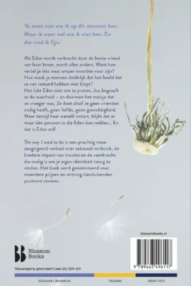 Alternative view of The way I used to be