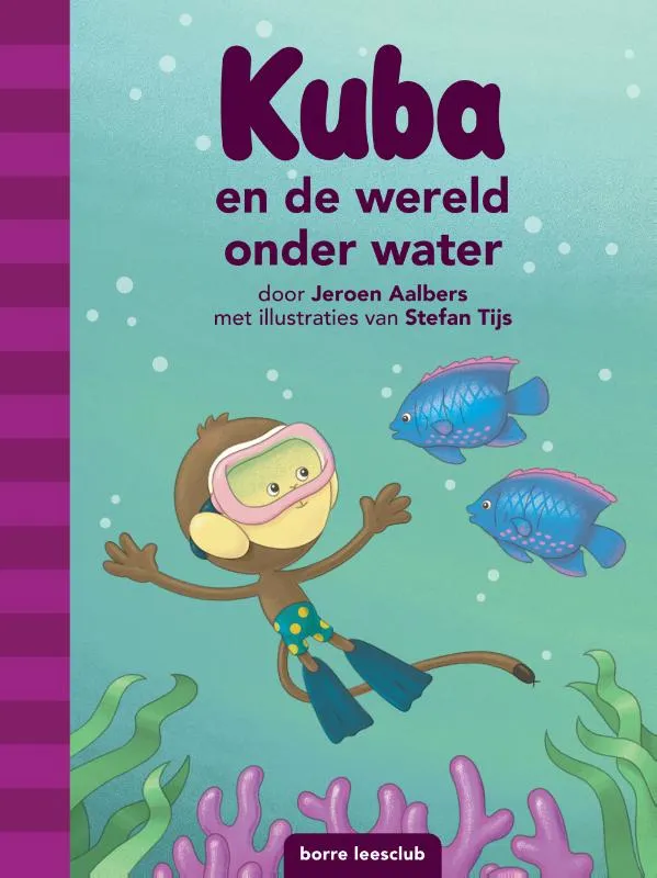 Kuba en de wereld onder water | 9789089223517 Kuba en de wereld onder water