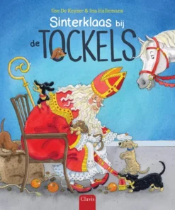 Sinterklaas bij de Tockels