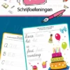 Schrijfoefeningen 6+ | 9789403212036 Schrijfoefeningen 6+ | 9789403212036