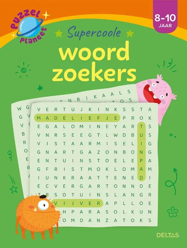 8-10 jaar | 9789044769517 8-10 jaar