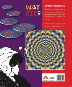 Alternative view of Wat zie ik