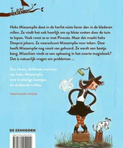 Heks Miezamplie is bang - Afbeelding 2