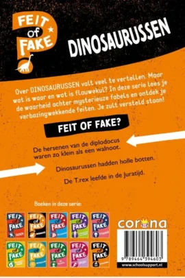 Alternative view of Dinosaurussen