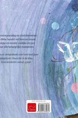 Een versje op de taart | 9789044839647