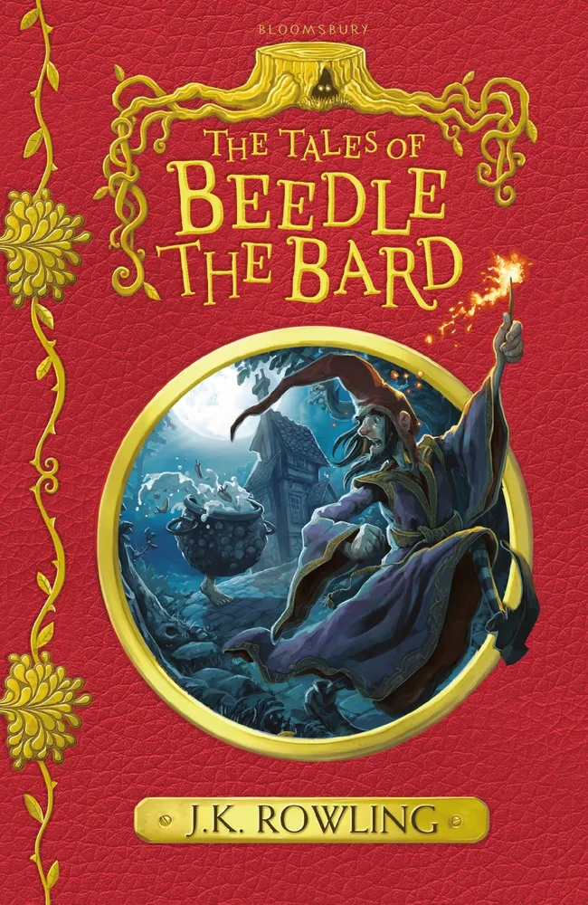 The Tales of Beedle the Bard |