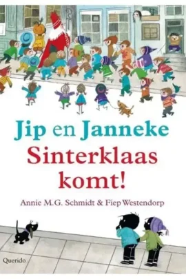 Sinterklaas komt!