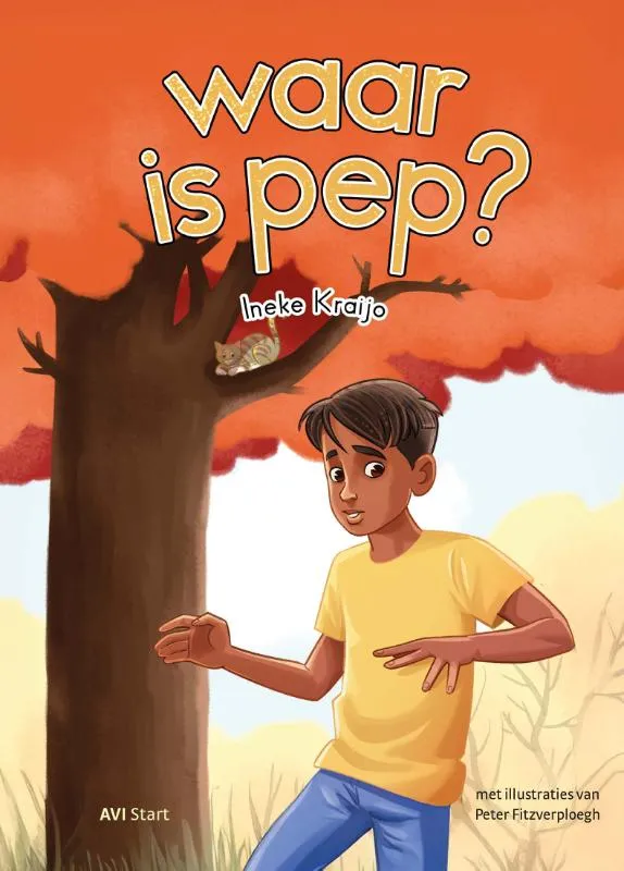waar is pep? | 9789464399134 waar is pep?