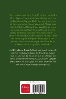 Alternative view of Gevecht om de cup