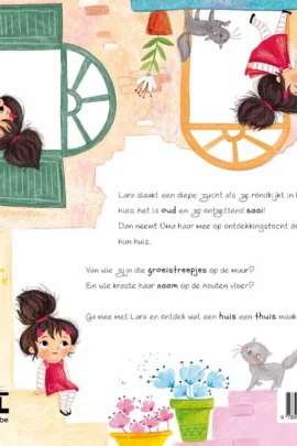 Alternative view of Mijn huis, mijn thuis