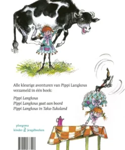 Pippi Langkous - Afbeelding 2