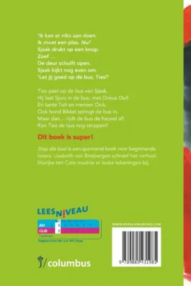 Stop die bus! | 9789085431985 Stop die bus! | 9789085431985