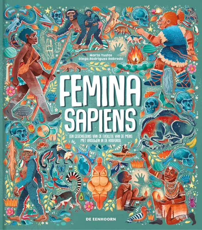 Femina Sapiens | 9789462917699 Femina Sapiens