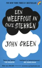 Een weeffout in onze sterren | 9789044837131 Een weeffout in onze sterren | 9789044837131